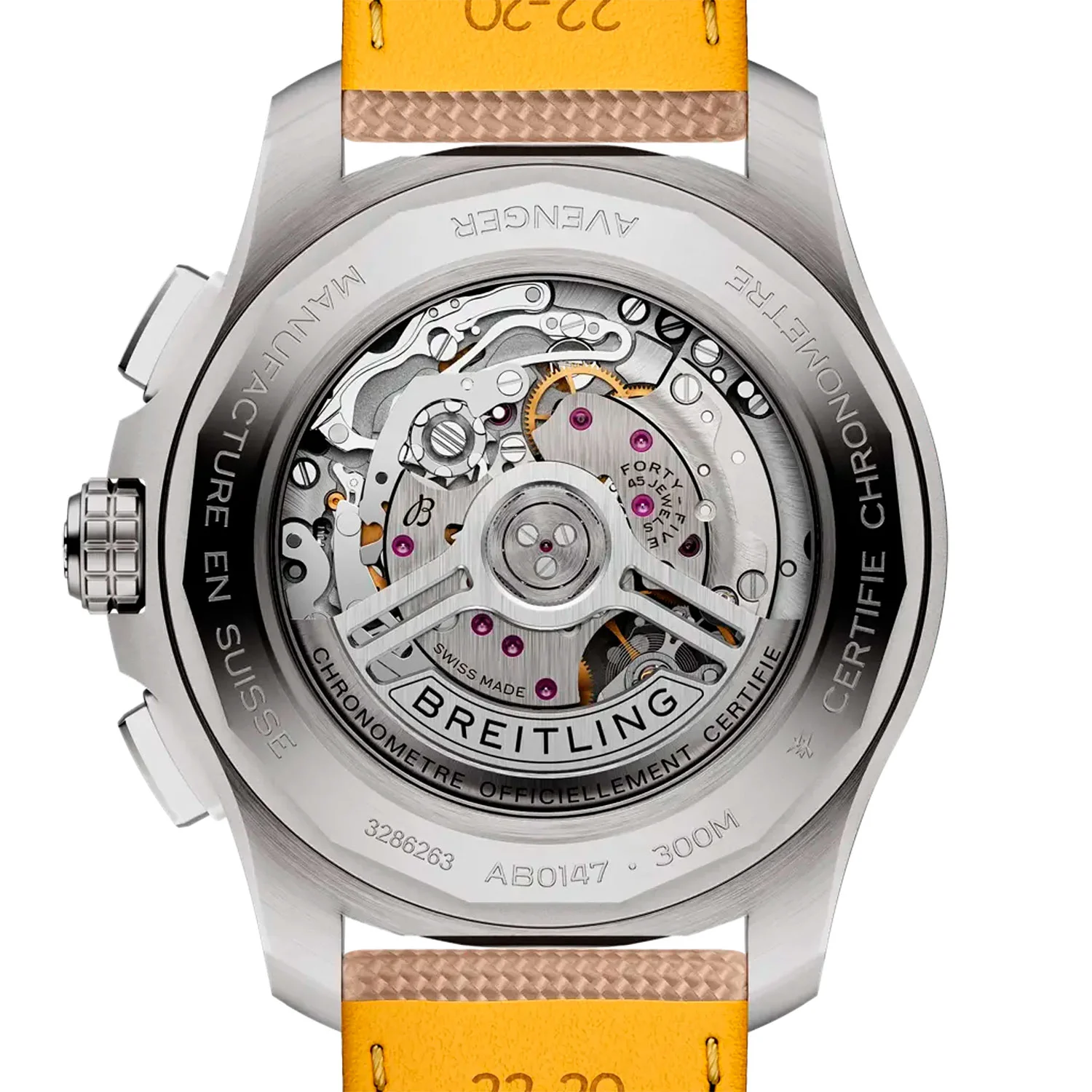 breitling AB0147101A1X1