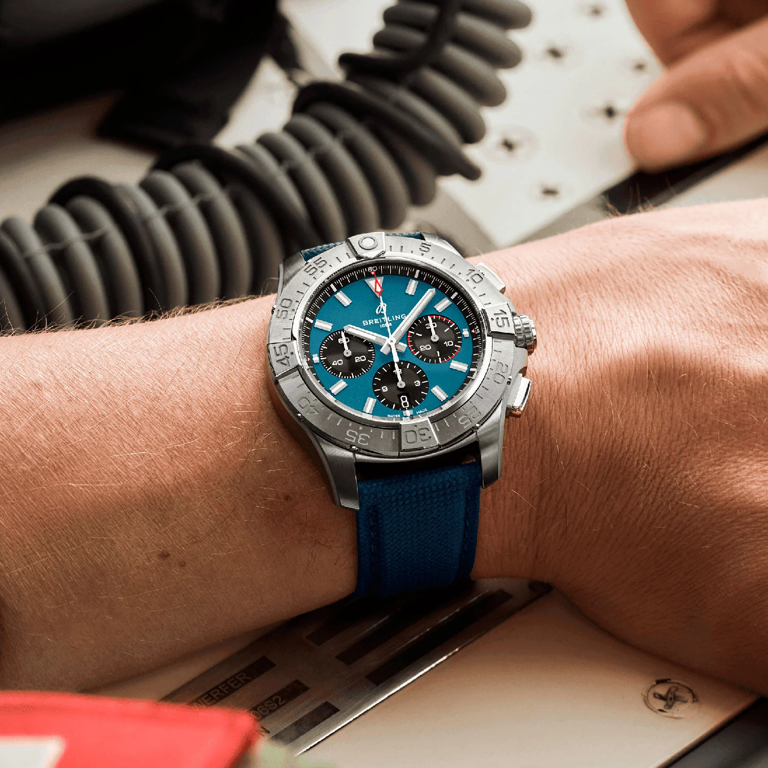 breitling AB0147101C1X1