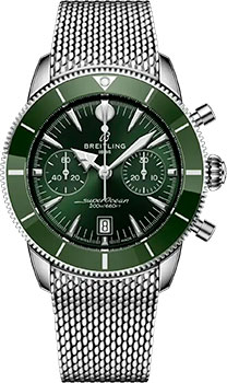Часы Breitling Superocean Heritage AB0156361L1A1