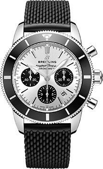 Часы Breitling Superocean Heritage II B01 Chronograph 44 AB0162121G1S1