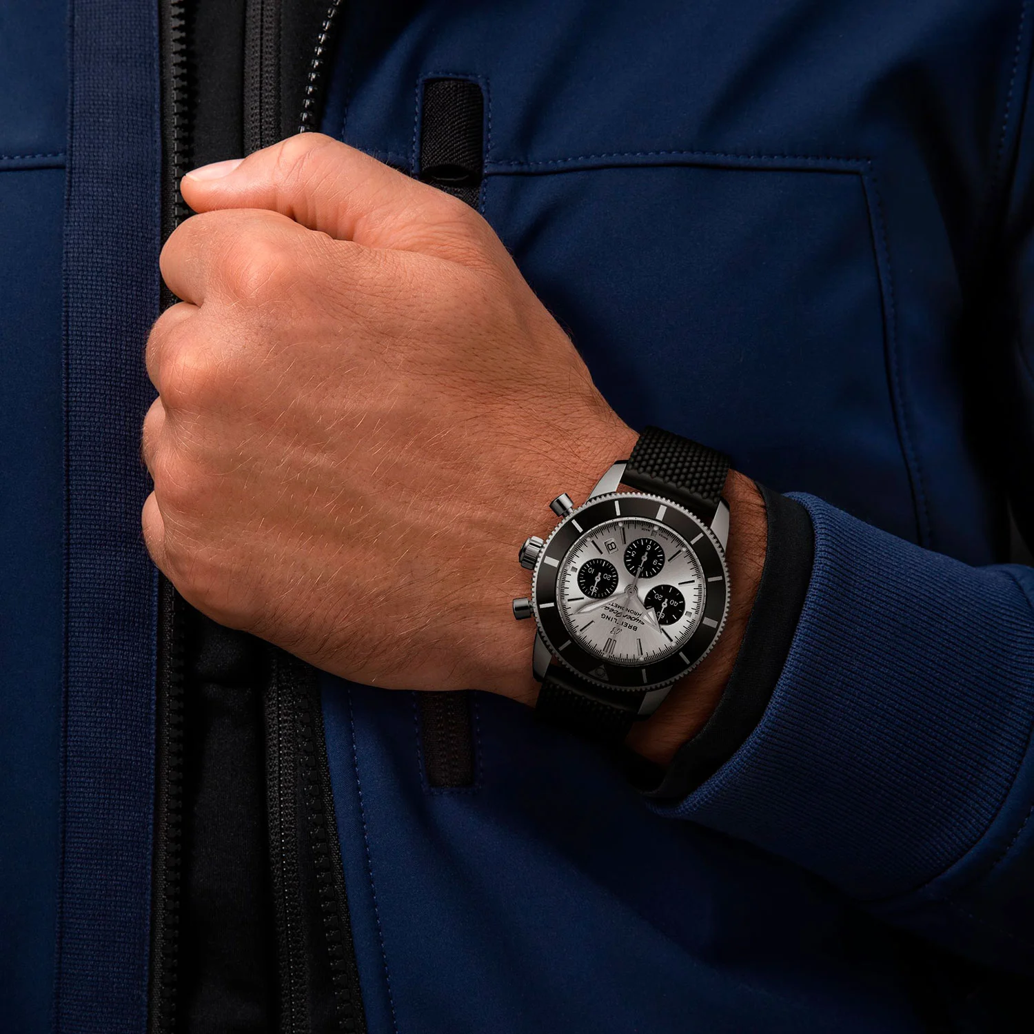 breitling AB0162121G1S1
