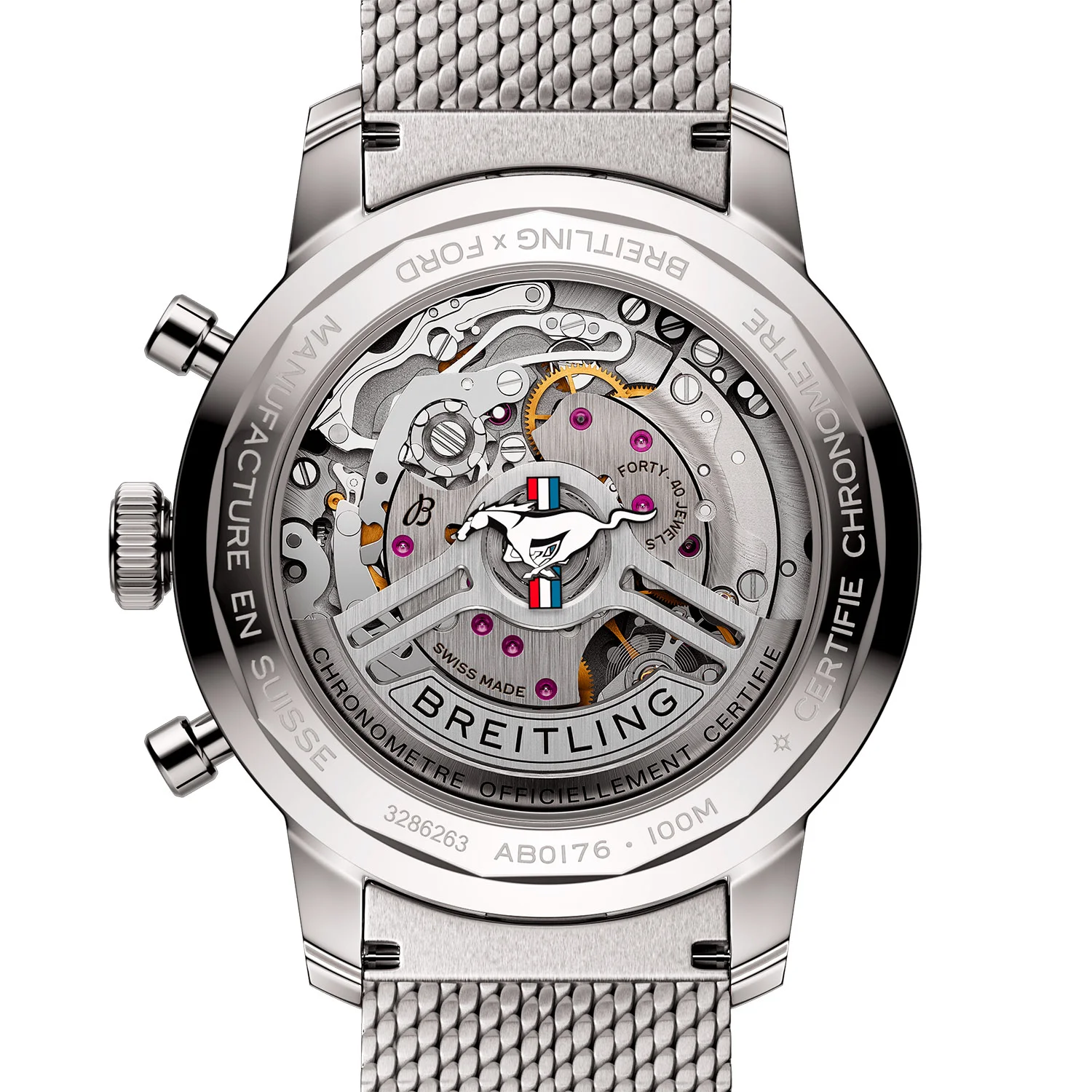 breitling AB01762A1L1A1