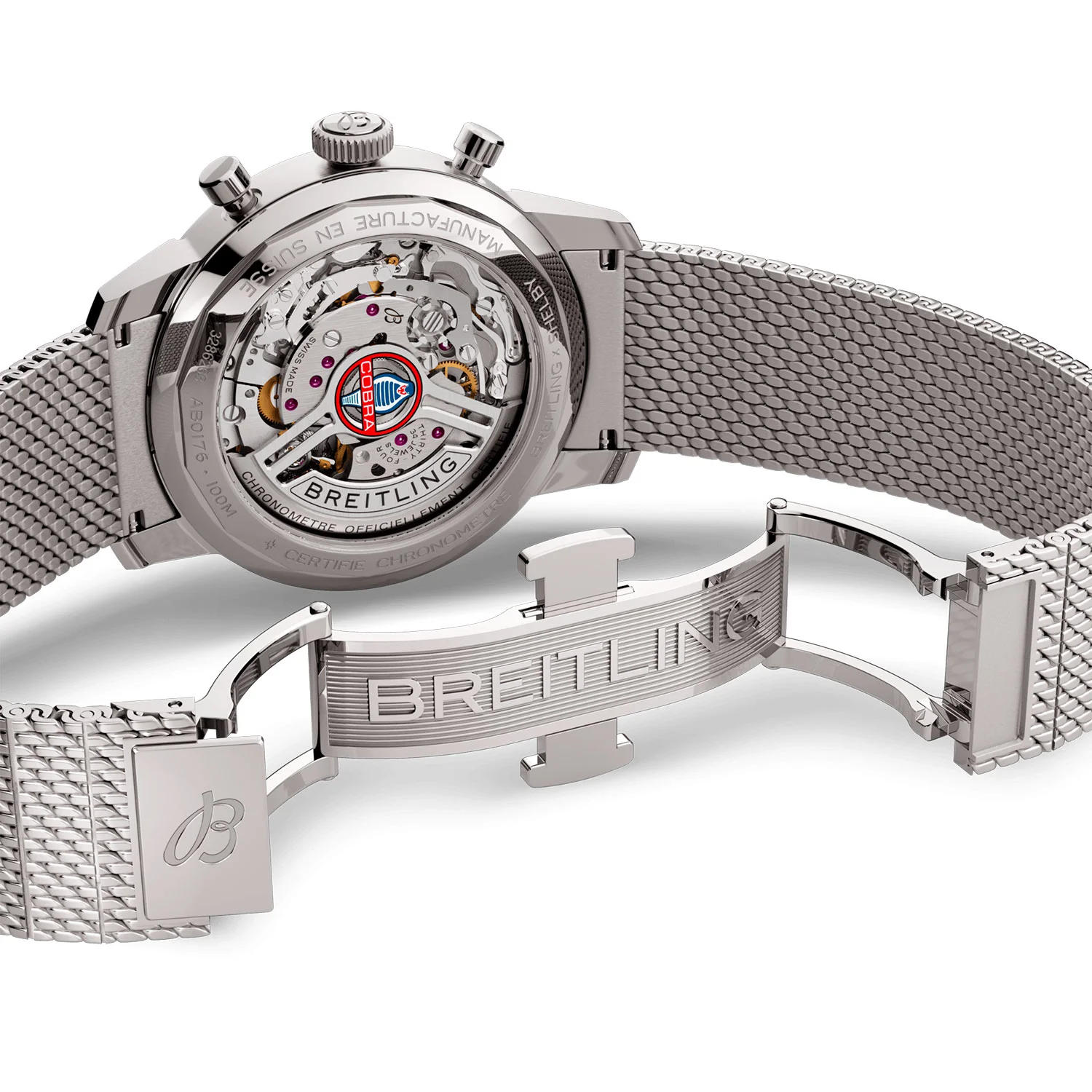 breitling AB01763A1C1A1