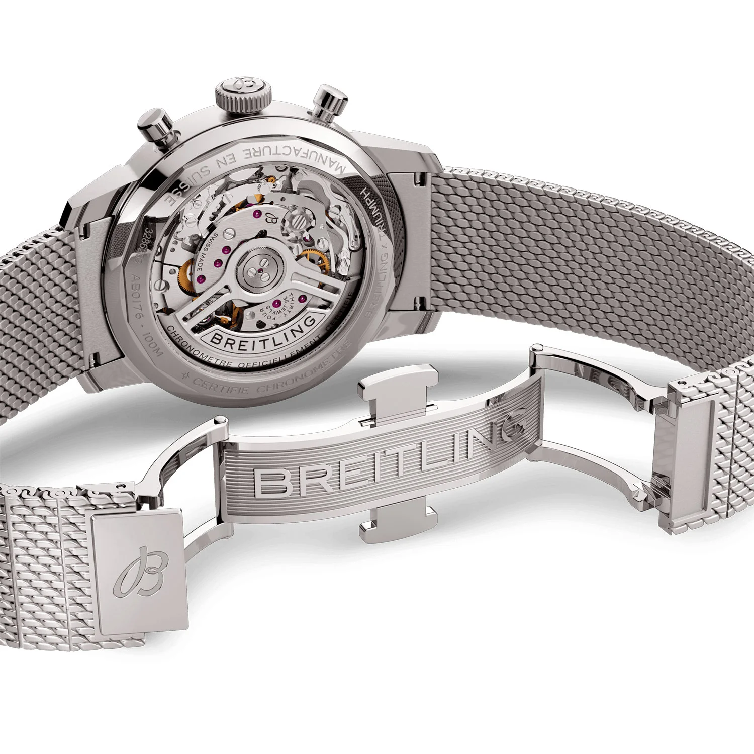 breitling AB01764A1C1A1