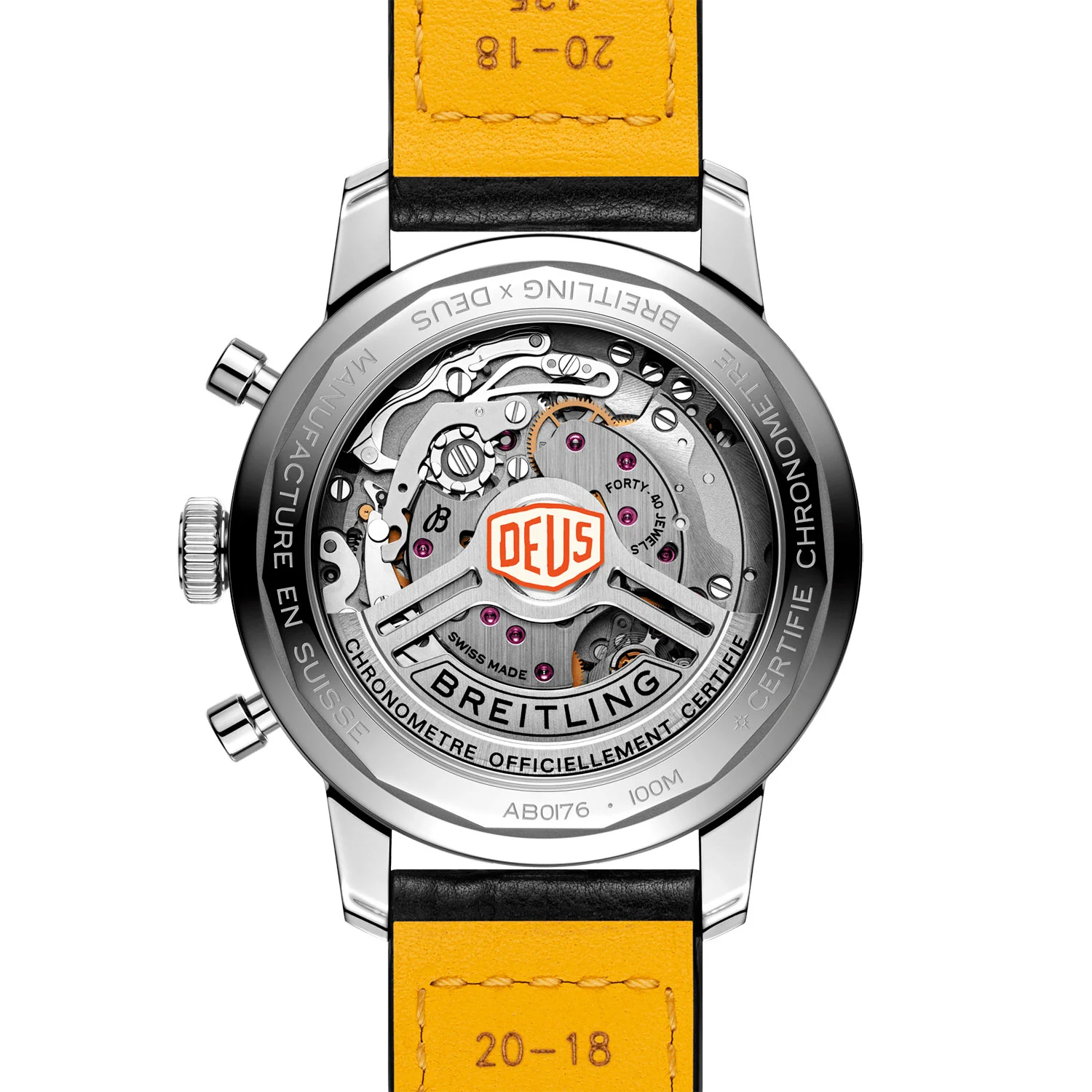 breitling AB01765A1B1X1