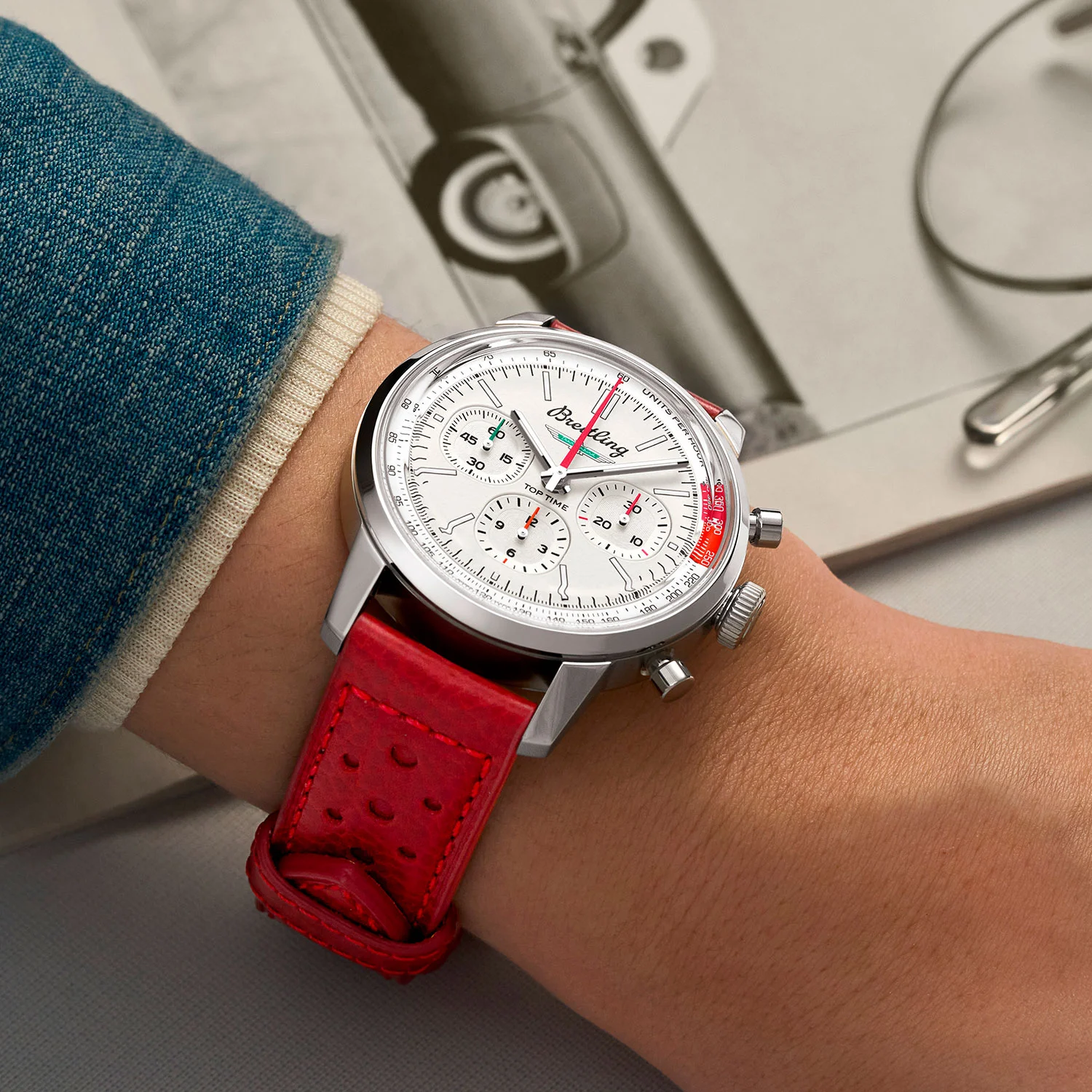 breitling AB01766A1A1X1