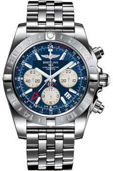 Вся коллекция Chronomat 44 GMT