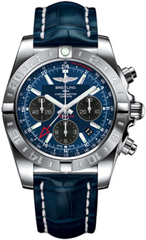 Вся коллекция Chronomat 44 GMT