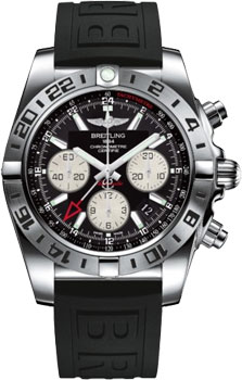 Часы Breitling Chronomat 44 GMT AB0420B9-BB56-152S