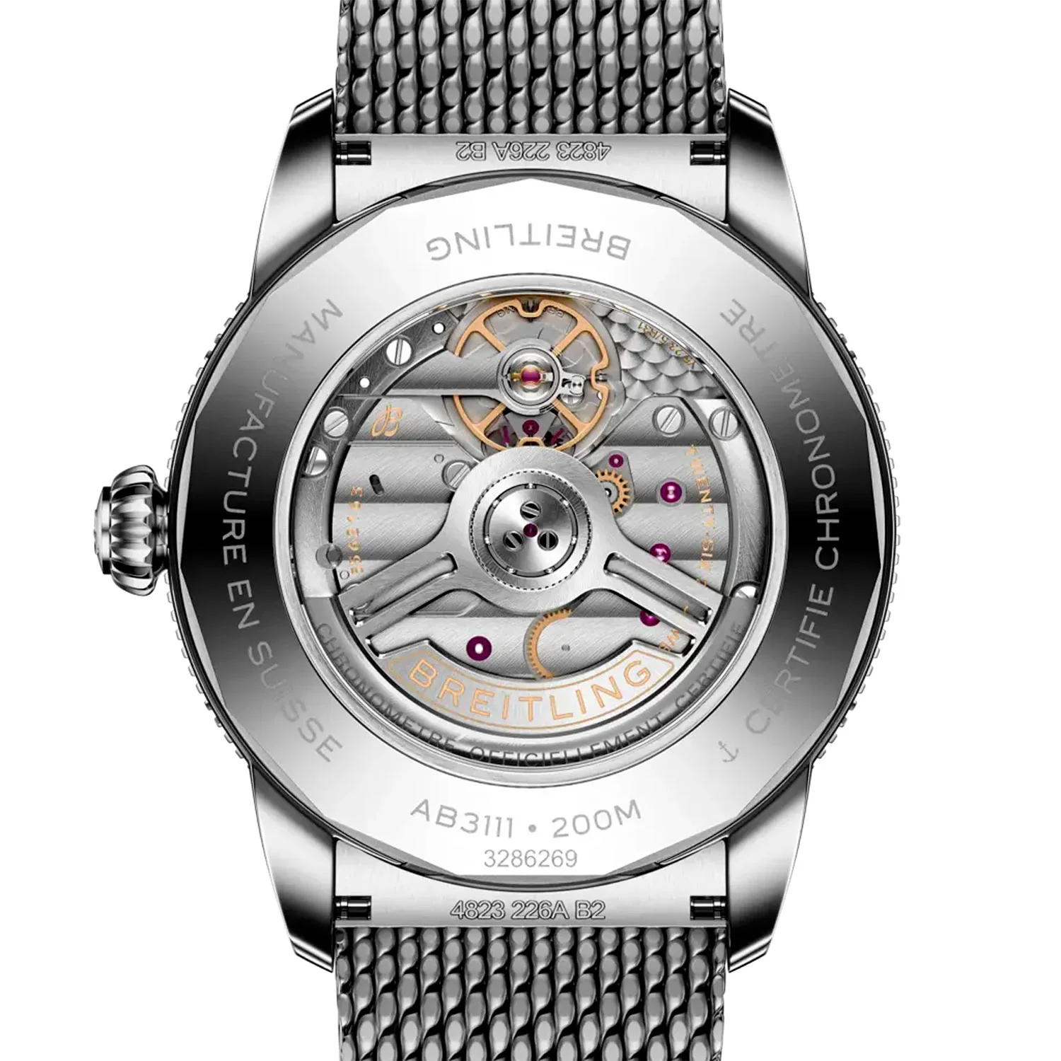 breitling AB3111161C1A1
