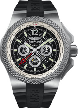 Вся коллекция Breitling for Bentley