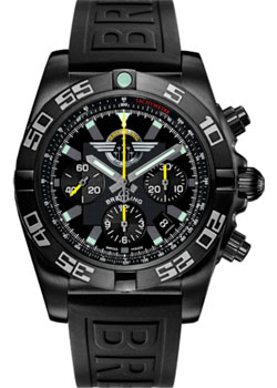 Вся коллекция Chronomat 44 Blacksteel