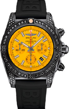 Вся коллекция Chronomat 44 Blacksteel