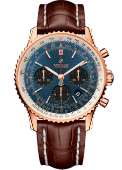 Вся коллекция Navitimer 01