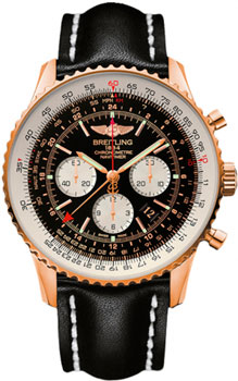 Вся коллекция Navitimer GMT