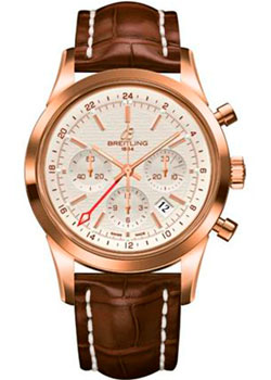 Вся коллекция Transocean Chronograph GMT