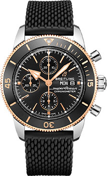 Вся коллекция Superocean Heritage II Chronograph 44