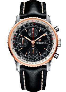 Вся коллекция Navitimer 01