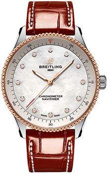 Часы Breitling Navitimer U77320E61A1P1