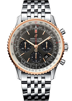 Вся коллекция Navitimer 01
