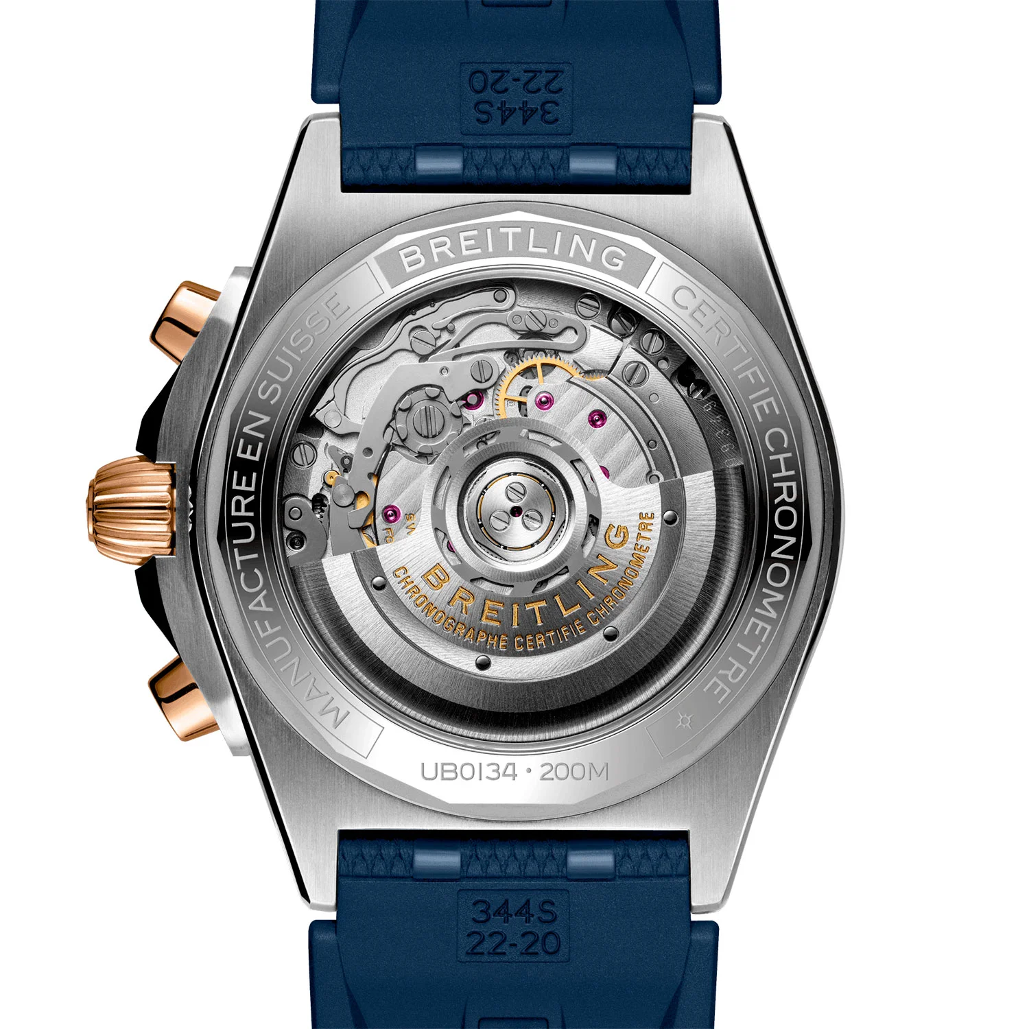 breitling UB0134101C1S1