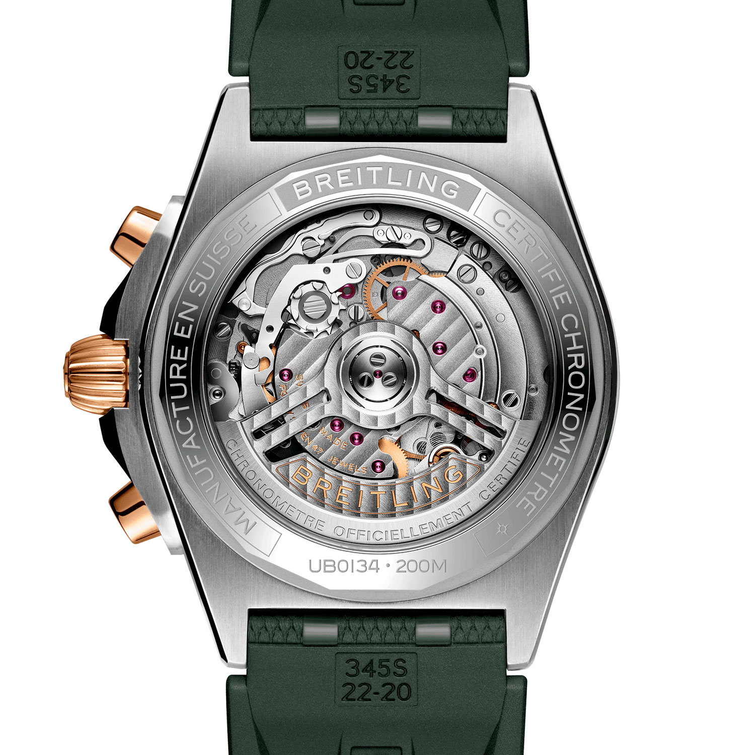 breitling UB0134131L1S1