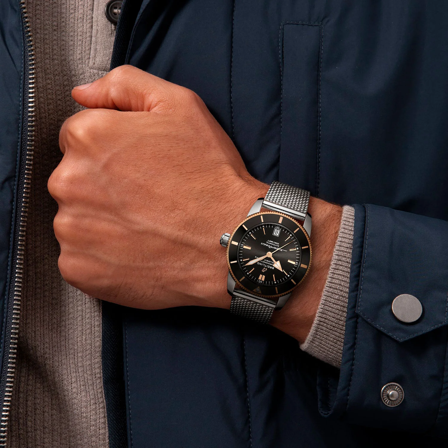 breitling UB2010121B1A1