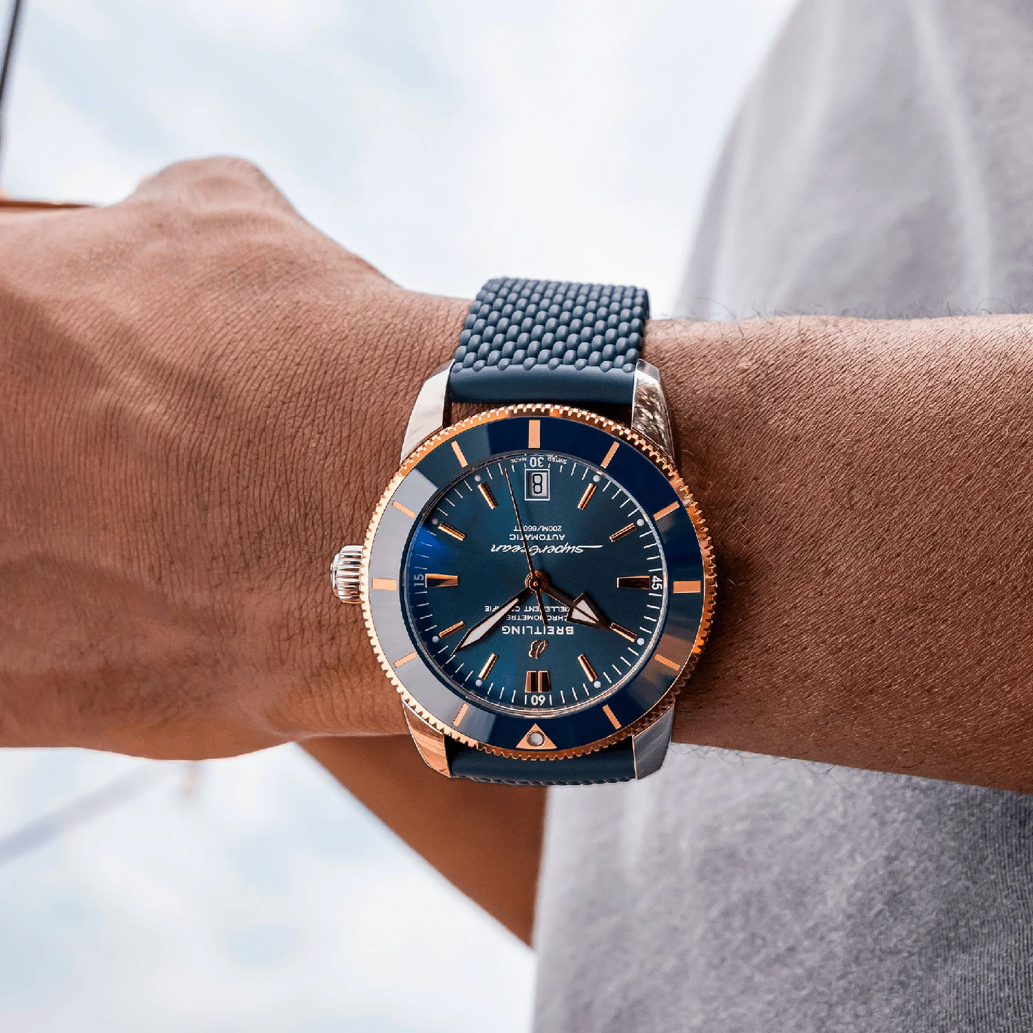 breitling UB2010161C1S1