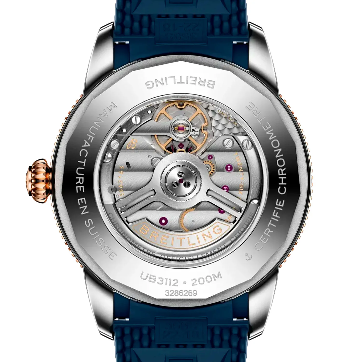 breitling UB3112161C1S1