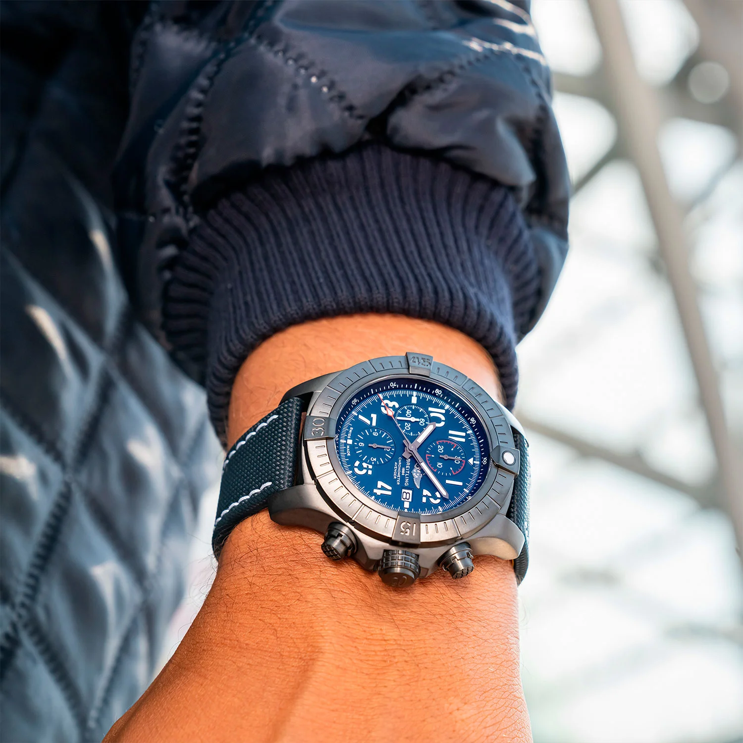 breitling V13375101C1X1