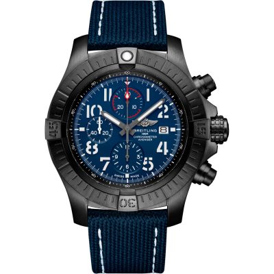 Вся коллекция Super Avenger Chronograph 48