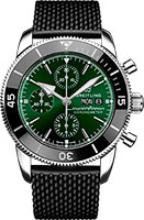 Breitling Superocean Heritage II Chronograph 44 A13313121L1S1