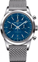 Breitling Transocean Chronograph 38 A4131012-C862-171A