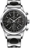 Breitling Transocean Chronograph AB015212-BA99-222A