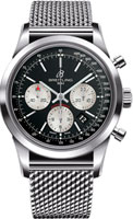 Breitling Transocean Chronograph AB015212-BF26-154A
