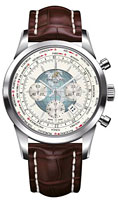 Breitling Transocean Chronograph Unitime AB0510U0-A732-757P
