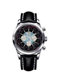 Breitling Transocean Chronograph Unitime  AB0510U4-BB62-441X