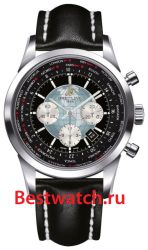 Breitling Transocean Chronograph Unitime AB0510U4-BB62-442X