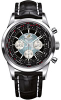 Breitling Transocean Chronograph Unitime AB0510U4-BB62-760P