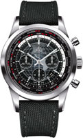 Breitling Transocean Chronograph Unitime  AB0510U4-BE84-100W