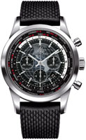 Breitling Transocean Chronograph Unitime  AB0510U4-BE84-256S