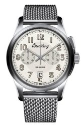 Breitling Transocean Chronograph 1915 AB141112-G799-154A