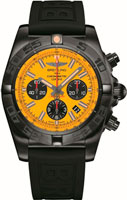 Breitling Chronomat 44 Blacksteel MB0111C3-I531-262S