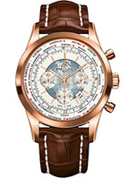 Breitling Transocean Chronograph Unitime RB0510U0-A733-755P
