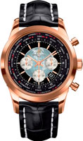 Breitling Transocean Chronograph Unitime RB0510U4-BB63-760P