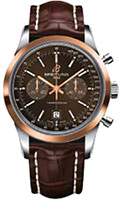 Breitling Transocean Chronograph 38 U4131012-Q600-724P