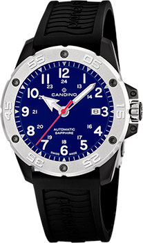 Часы Candino Automatic C4474.6