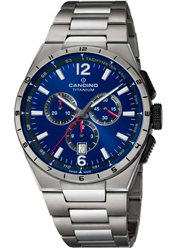 Часы Candino Titanium C4603.H