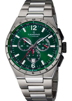 Часы Candino Titanium C4603.K