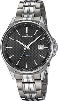 Часы Candino Titanium C4606.D